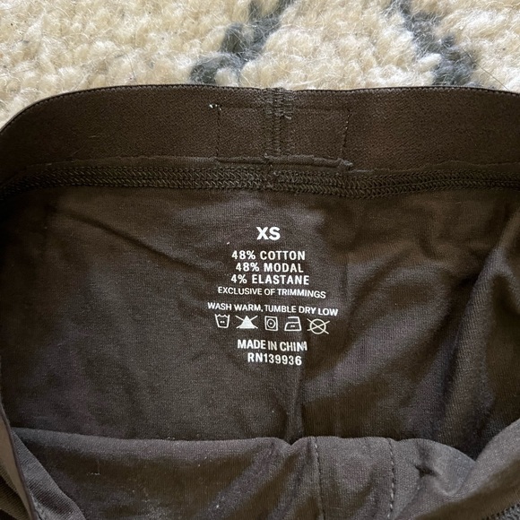 Classic Bralette & Boxer Brief Set - Picture 7 of 8